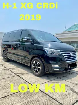 Hyundai H1 H-1 XG 2.5 CRDi 2019