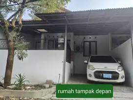 DIKONTRAKAN / DISEWAKAN RUMAH NYAMAN ASRI dekat SENTUL & JAGORAWI