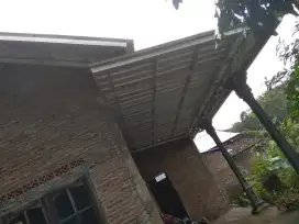 Baja ringan terpasang