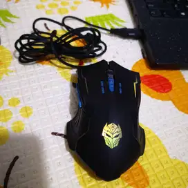 Mouse Gaming Rexus