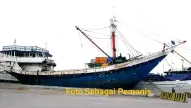 mancing cumi/ikan