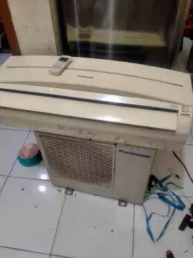 AC Panasonic 1/2 PK normal