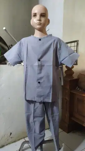 Baju Pasien Anak
