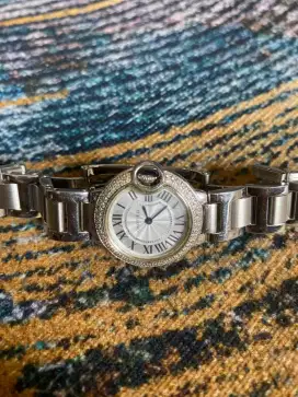 Jam cartier wanita