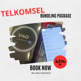 Tsell HALO+ BOLD 50GB/bulan (PROMO BUNDLING)