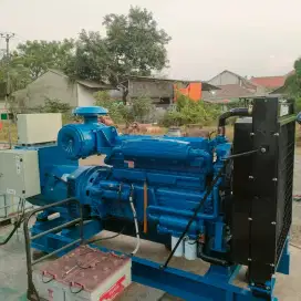 Genset Perkins UK, Stamford 250 kva