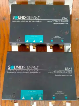 DAC soundstream DTA1