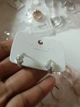 Anting silver 925