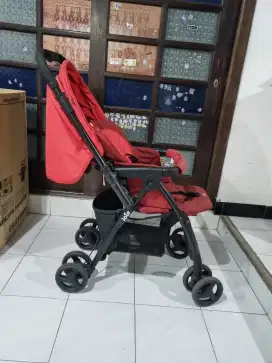 Stroller joie mirus