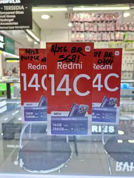 Xiaomi redmi 14c 6/128