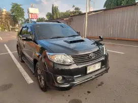 Toyota Fortuner VNT TRD 2014 Diesel