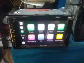 Double Din Pioneer AVH-Z2150BT Suppor Apple Car Play