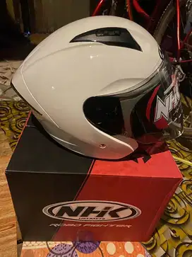 Jual helm nhk baru