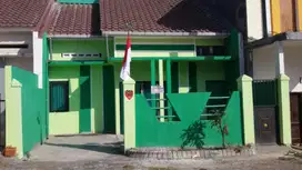 RUMAH KOS SAMPING KAMPUS 2 UIN MALANG