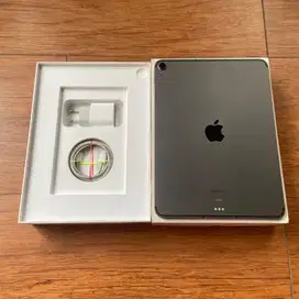 #578 IBOX CELLULAR 256GB iPad Air 5 M1 MM713 PA/A GREY GARANSI JULI 25