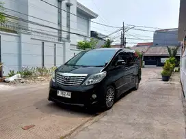 toyota alphard 2 4G  2010