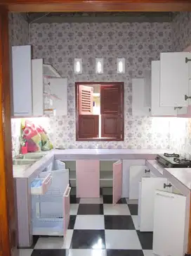 Pesan Kitchen Set Di Semarang ( Furniture Semarang )