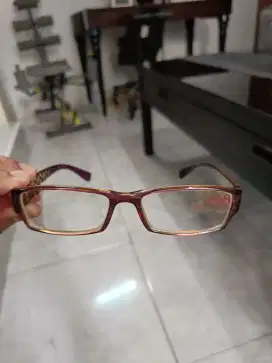 Frame Kacamata Minus Cartier
