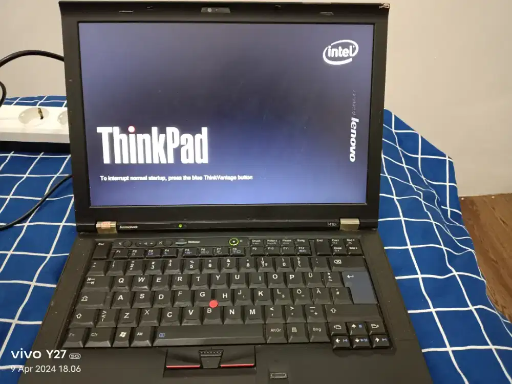 Laptop Lenovo T410I