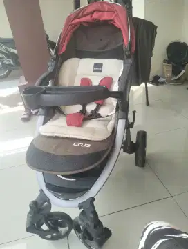 stroller babyelle