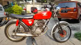 Honda Cb 125 SE