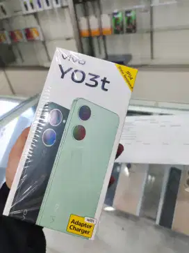 TERBARU VIVO Y03T 4+4/64
