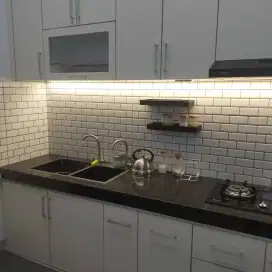 Lemari Dapur Kitchen HPL