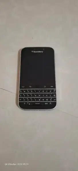 BLACKBERRY Q20 classic