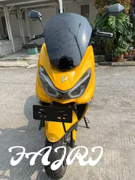 Polytron Fox R Tangan Pertama Kilometer 3200 Pajak Panjang Oktober2025