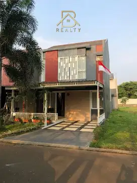 DIJUAL CEPAT RUMAH SIAP HUNI VIEW INDAH DI CITRA GRAN CIBUBUR