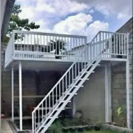 Kanopi dak balkon atw mzanin