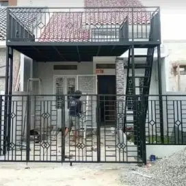 Kanopi dak balkon atw mzanin