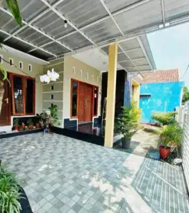Rumah siap huni dan indent  Free design dekat Stt telkom Tol BuahBatu