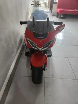 Motor aki anak siap pakai