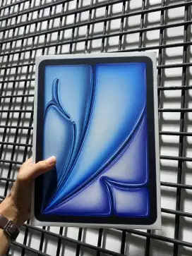 iPad Air M3 2025 New Product Resmi New iBox Indonesia