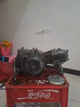 Honda s90/s90z lengkap fullset