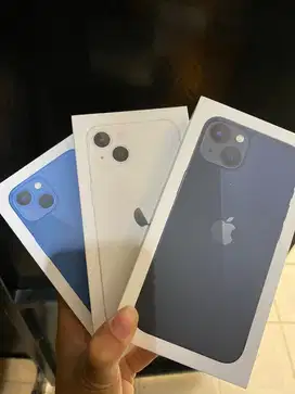 Apple new garansi IBOX