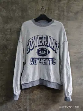 COVERNAT BIG LOGO REVESIBLE