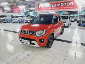 Suzuki Ignis GX 2023 Metic