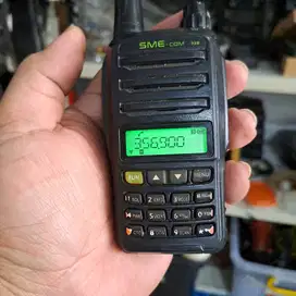 Ht Sme 338 Uhf Low Band Ht SME-com Bekas Sme338 Normal Frekuensi 330 M