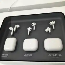 Kredit AirPods 2nd Generation