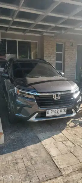 BRV 1.5 Prestige Bensin AT 2023