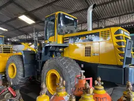 Wheel Loader Komatsu WA380-3 Tahun 2008