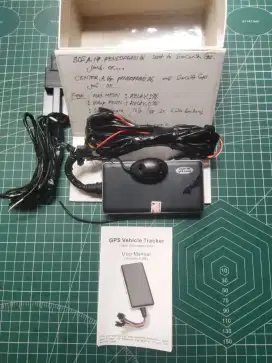 GPS Vehicle Tracker