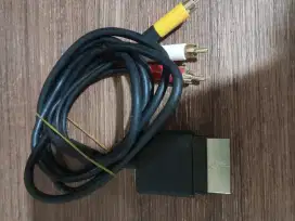 Kabel Av Xbox 360 Slim