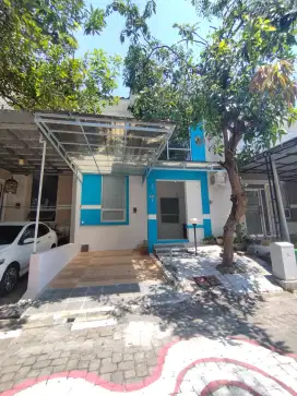 Kontrak Rumah Pusat Kota Semarang Bukit Wahid