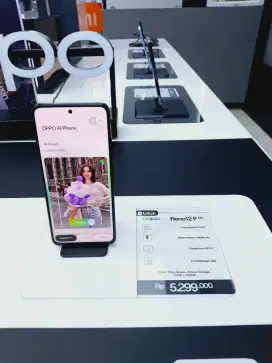 Segampang Itu Kredit Hp promo Bunga 2,25% Oppo Reno 12F 5G