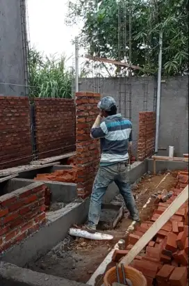 JASA TUKANG BORONGAN BERPENGALAMAN