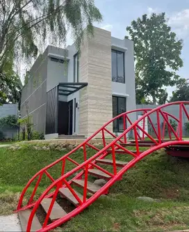 Rumah Bagus Siap Huni di Kebayoran Residence Bintaro -nrl