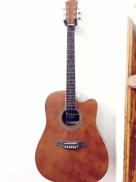 Turun Harga!!! Guitar Akustik Elektrik Scorpio AG67